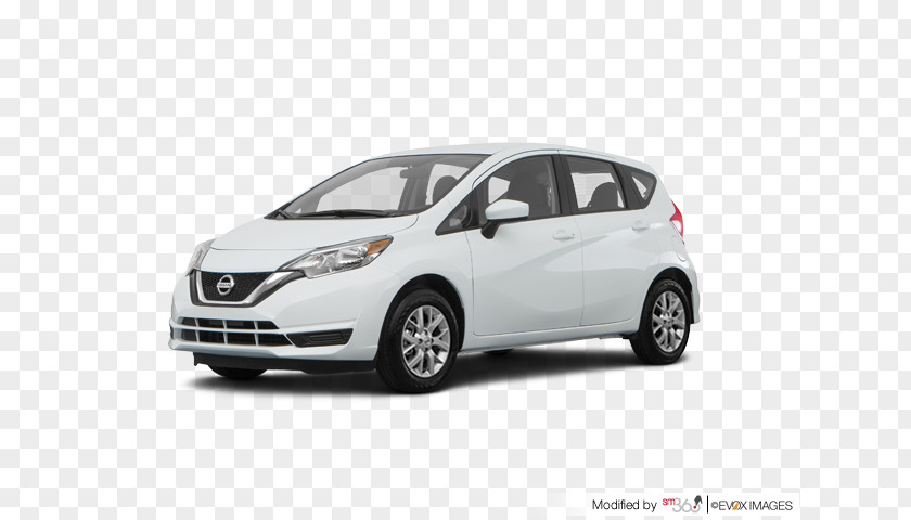 Nissan 2018 Versa Note Car 2016 S Plus PNG