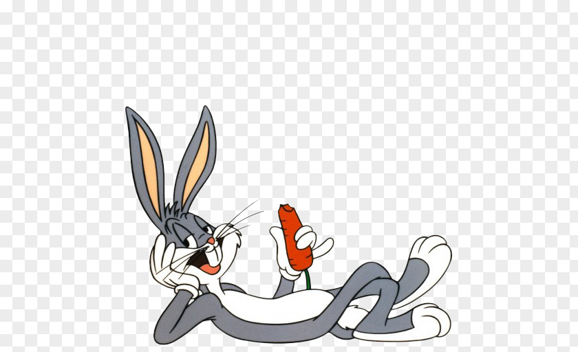 Rabbit Bugs Bunny Porky Pig Cartoon Looney Tunes PNG