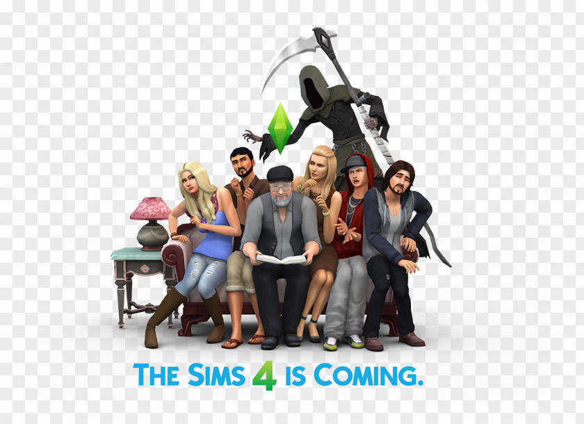 Sims Online The 4 3 Social FreePlay PNG