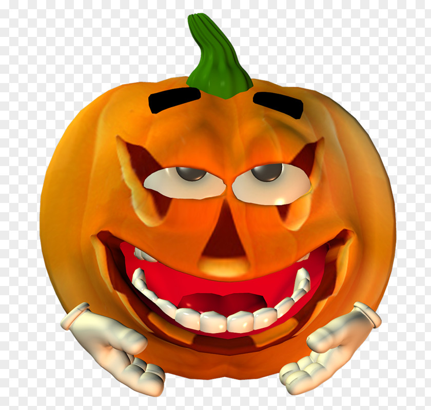 Smiles Jack-o'-lantern Calabaza Pumpkin Smiley Emoticon PNG