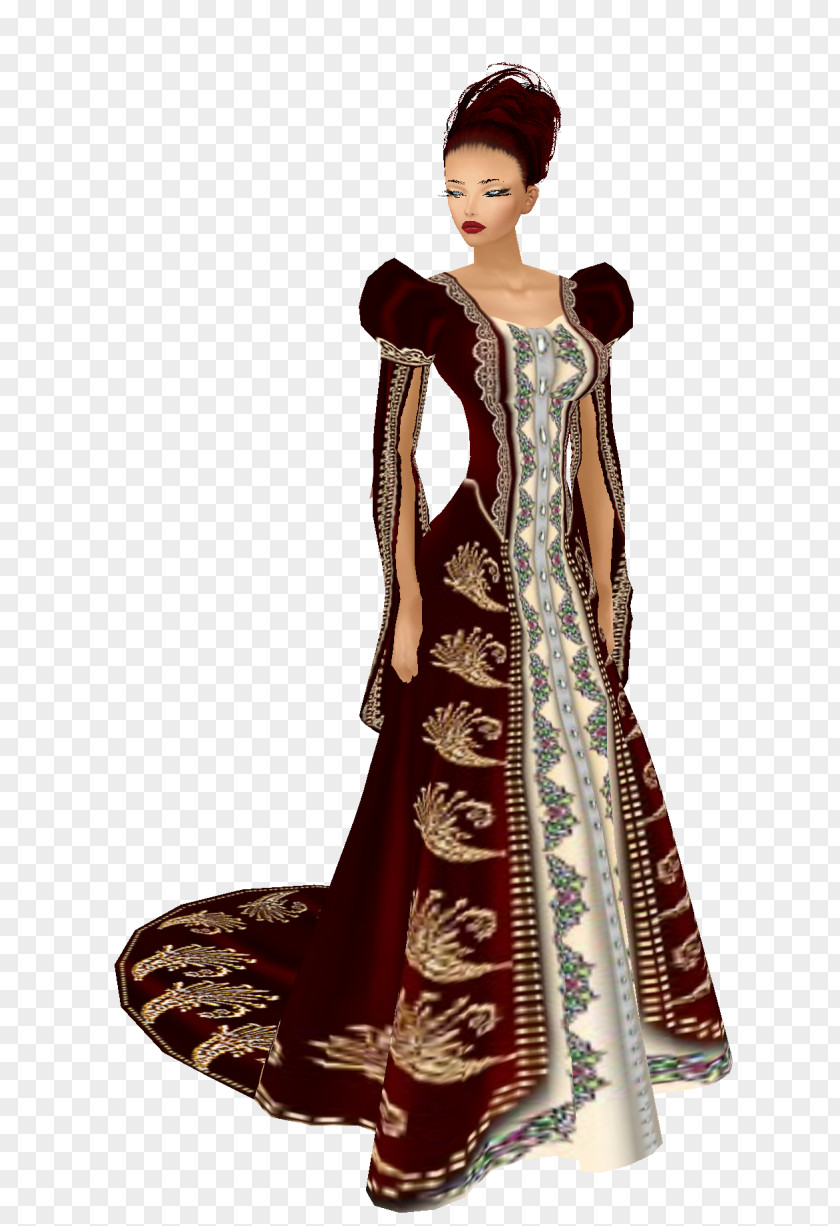 Texture Court Clothing Dress Costume Design Fashion PNG