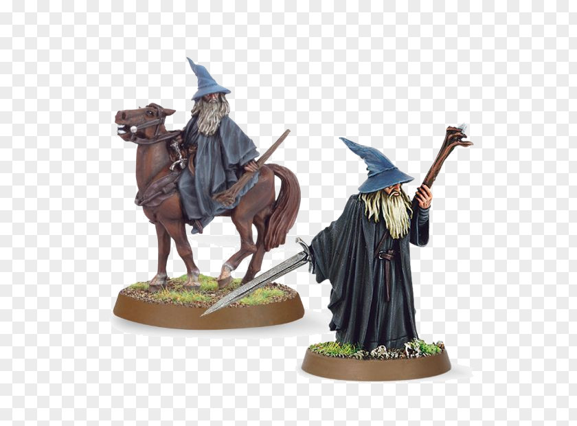 The Hobbit Gandalf Lord Of Rings Strategy Battle Game Fellowship Ring Video PNG
