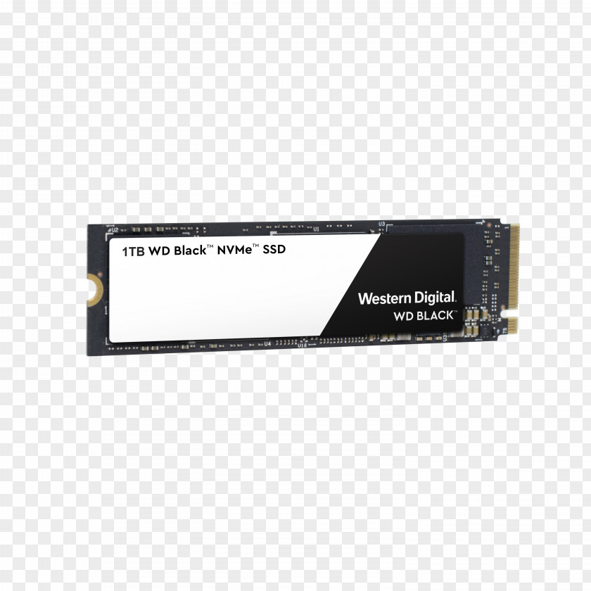 Tradtional NVM Express Flash Memory Solid-state Drive NAND-Flash Computer Data Storage PNG