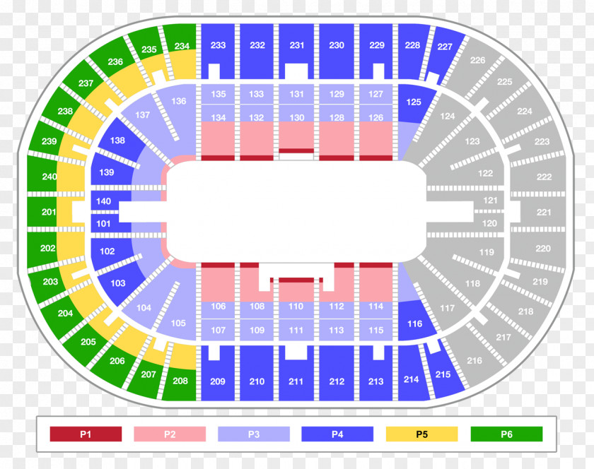 U.S. Bank Arena Total Package Tour New Kids On The Block Stadium PNG