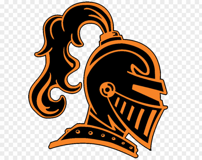 Welcome Sign Van Buren High School Army Black Knights PNG