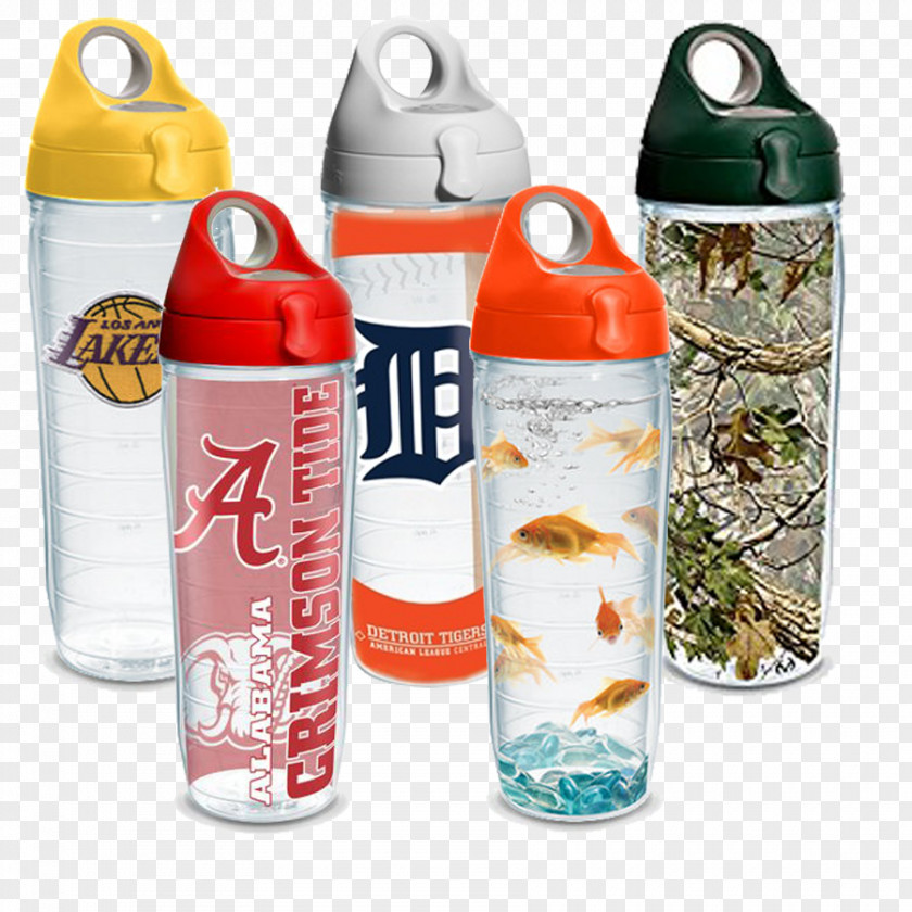 Bottle Water Bottles Plastic Alabama Crimson Tide Football Tervis Tumbler PNG