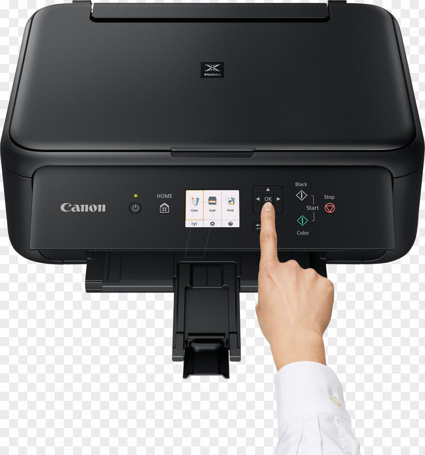 Canon Printers Multi-function Printer Inkjet Printing PIXMA TS5150 / TS5151 PNG