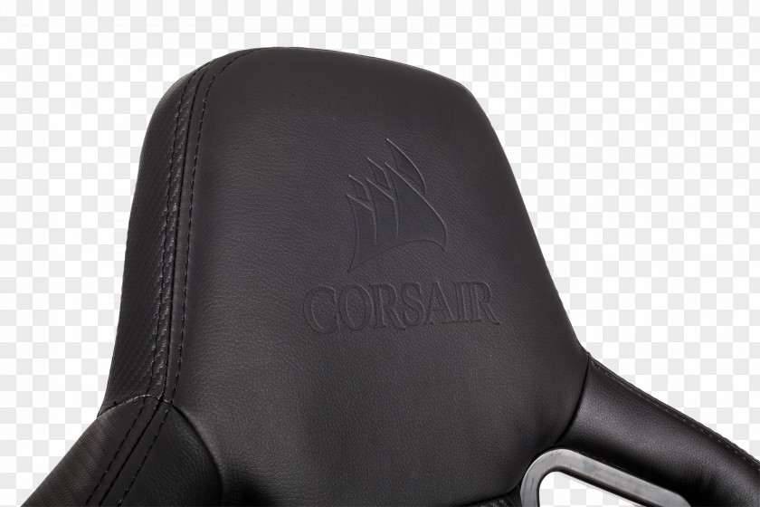 Chair Gaming Video Game Corsair Components PNG
