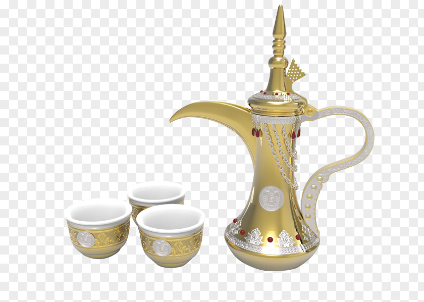 Coffee Dallah Adobe Photoshop Image PNG