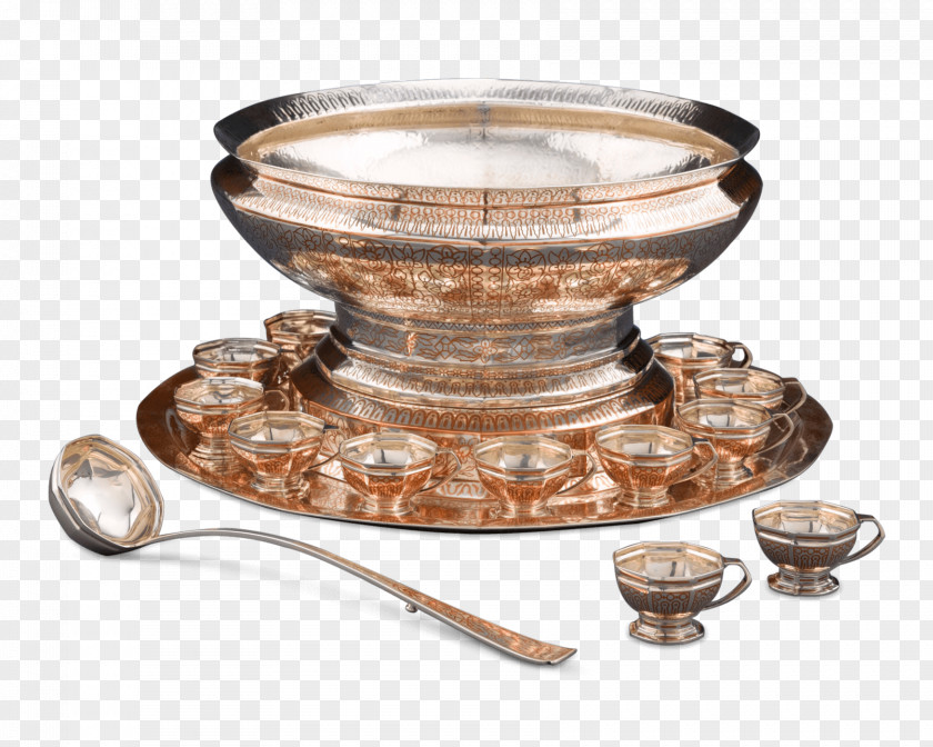 Cup Cookware Accessory Copper Bowl PNG