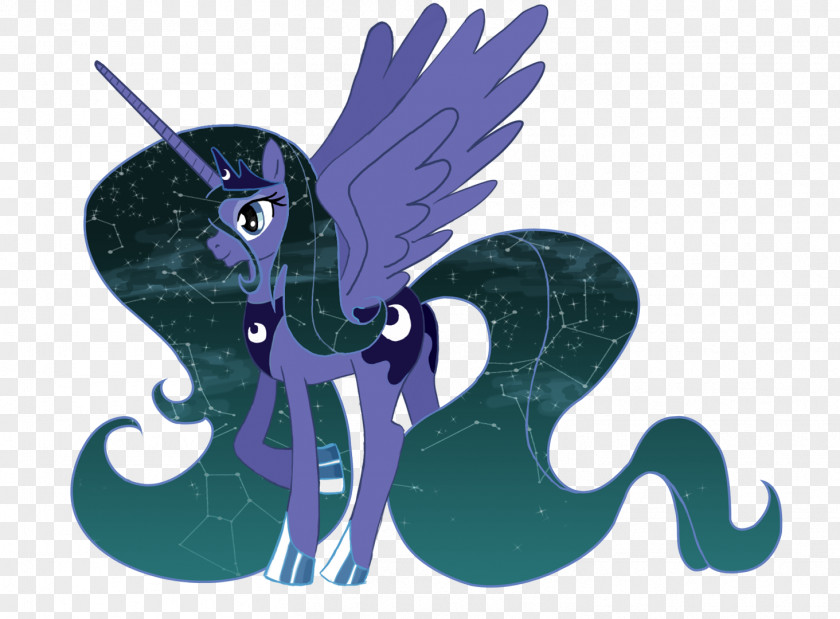 Feather Background Princess Luna Pony DeviantArt Horse Marty McFly PNG