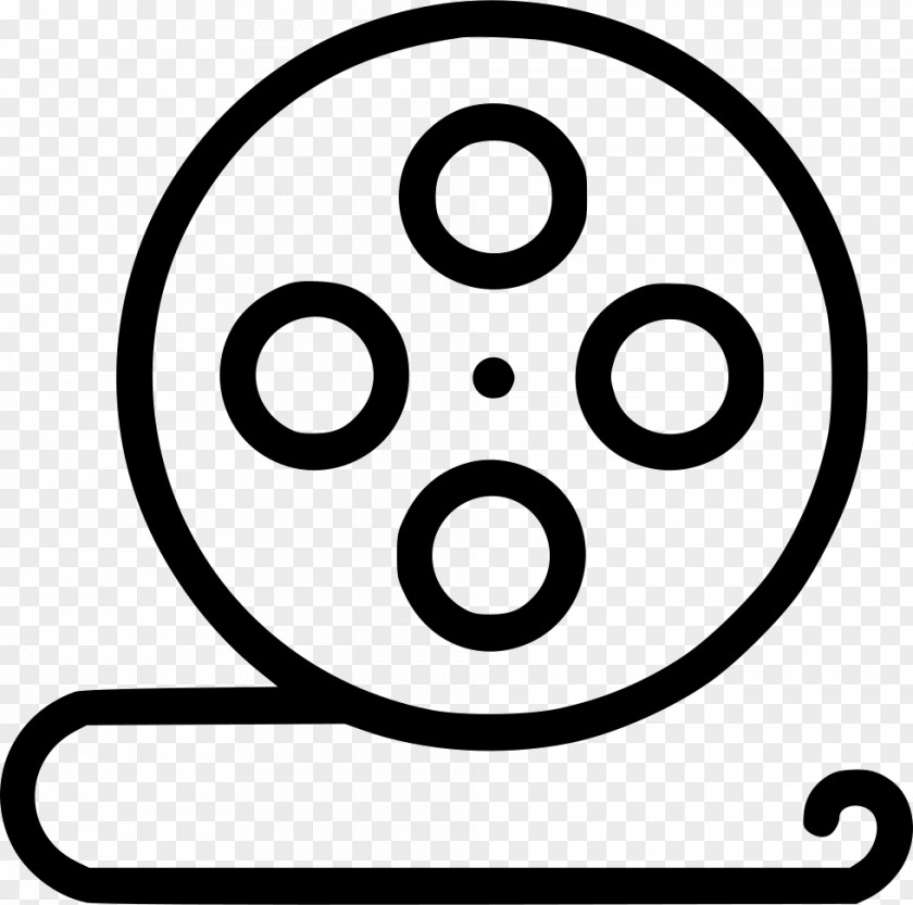 Filmroll Icon Computer File Clip Art Database Download PNG