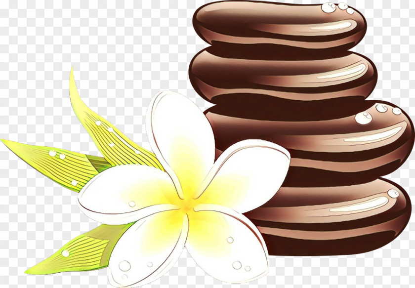 Frangipani Chocolate PNG