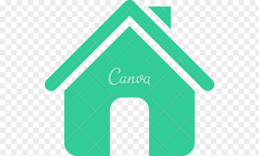 House Pictogram Sign Home Real Estate Renting PNG