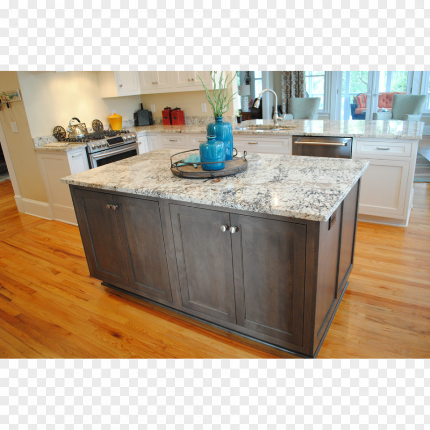 Kitchen Island Cabinetry Drawer Buffets & Sideboards Countertop Granite PNG