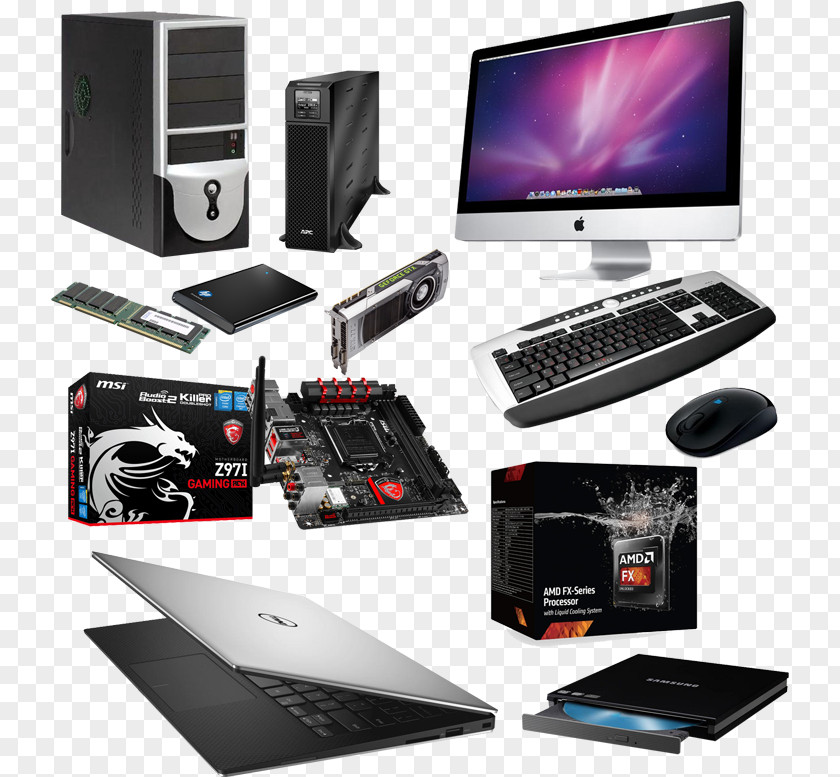 Laptop Computer Hardware Personal Cases & Housings Output Device PNG