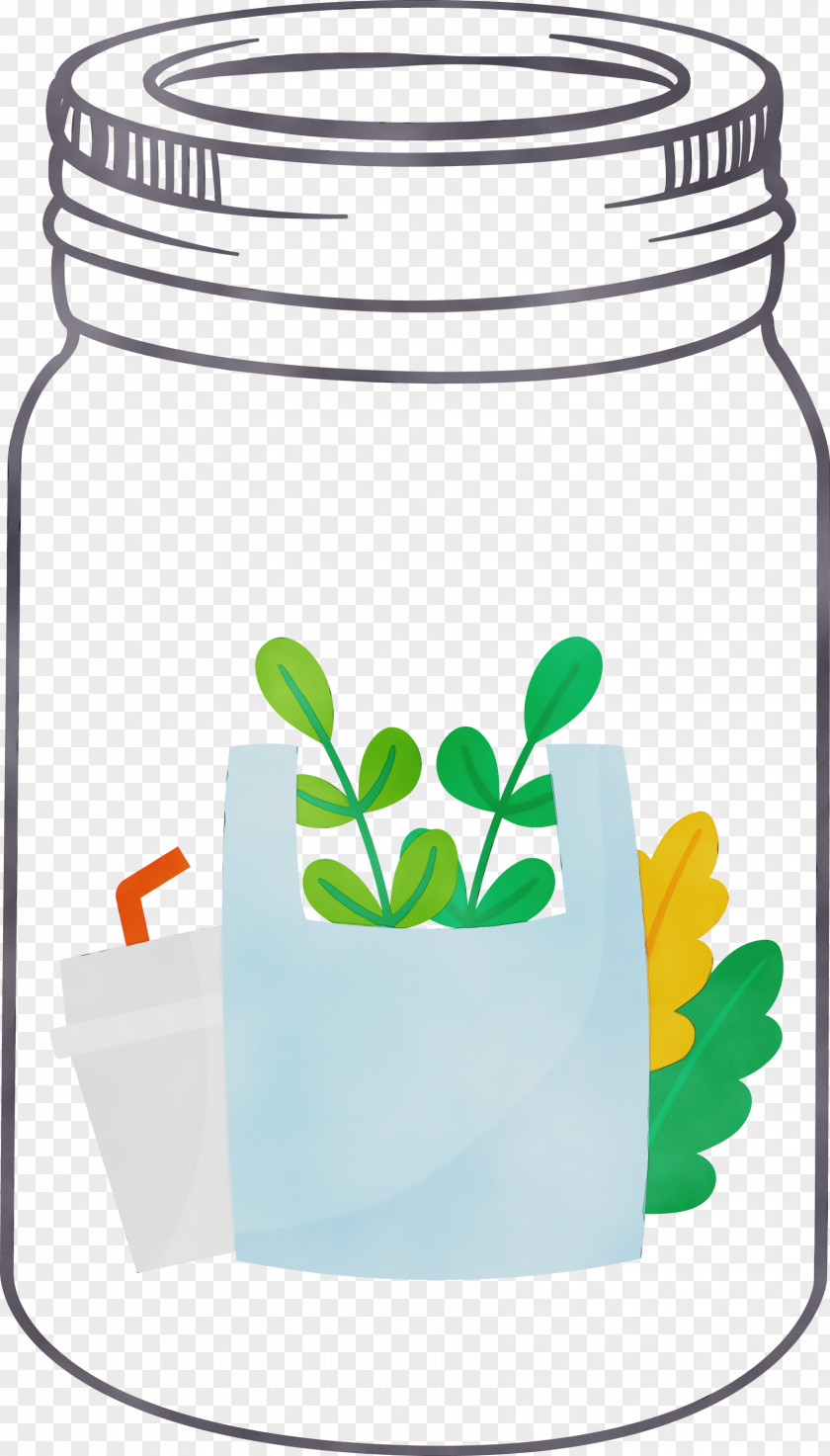 Leaf Flowerpot Flower Biology Plant Structure PNG