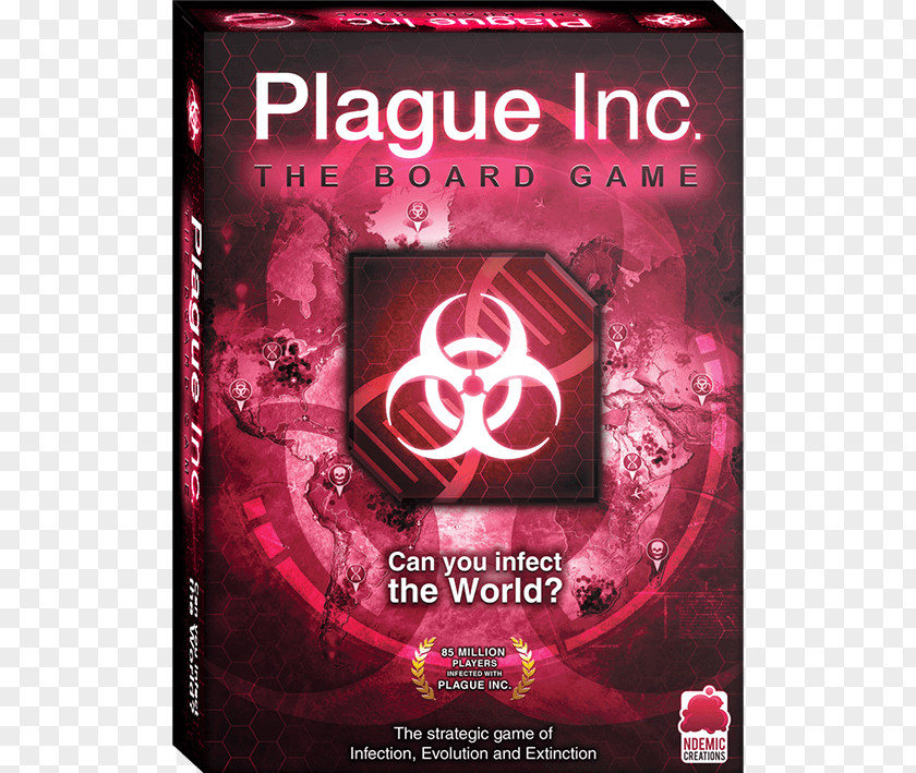 Plague Inc StarCraft: The Board Game Inc. Tabletop Games & Expansions PNG