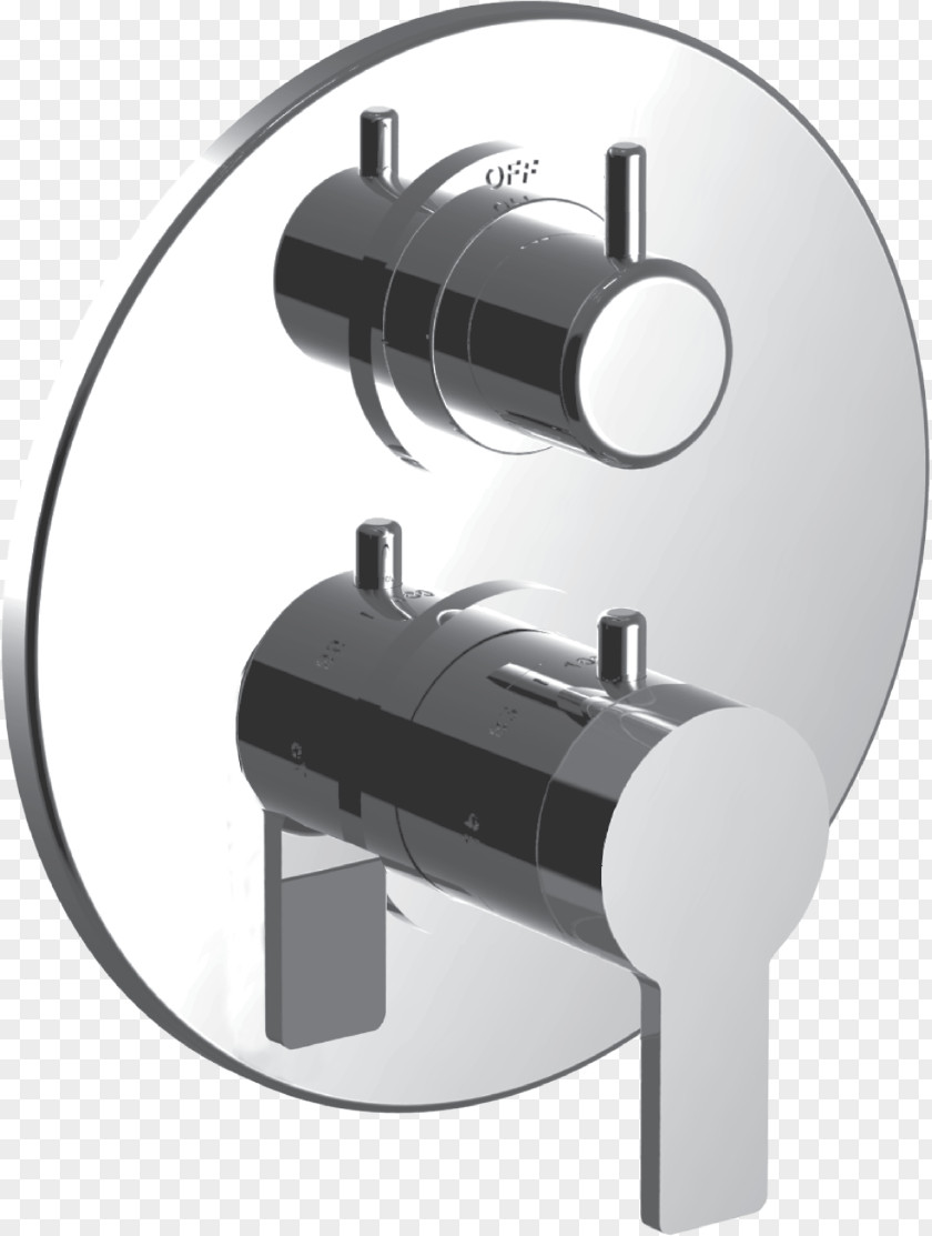 Shower Tap Pressure-balanced Valve Toilet Wall PNG