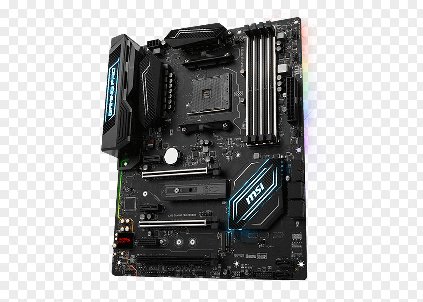 Socket AM4 MSI Z270 Gaming M5 Motherboard H270 GAMING PRO CARBON PNG