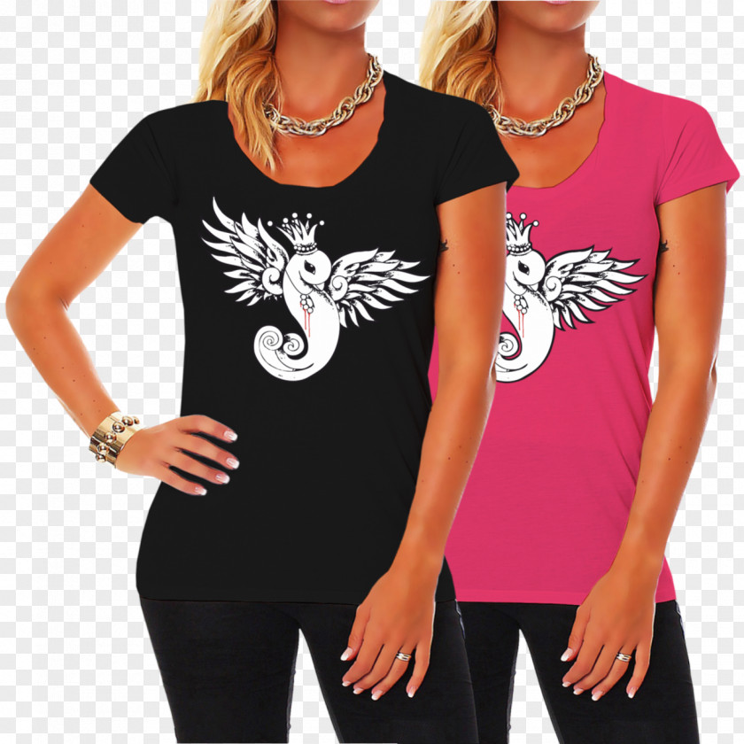 T-shirt Clothing Accessories Woman PNG