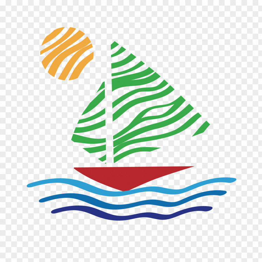 Vector Hand-painted Boat Photography Euclidean Illustration PNG