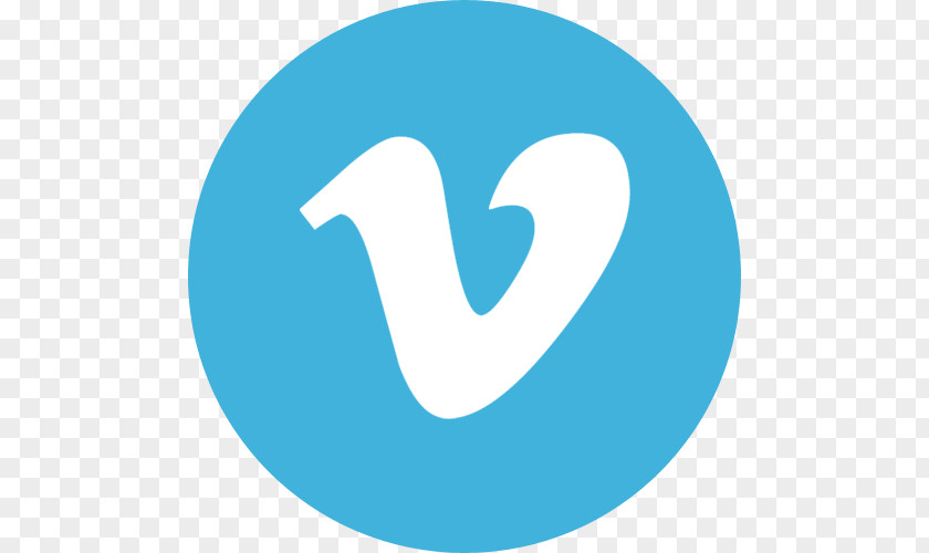 Vimeo Logo Social Media PNG