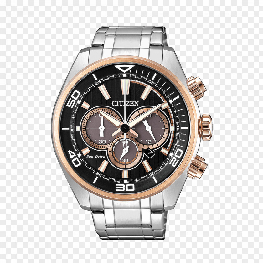 Watch Eco-Drive Citizen Holdings Seiko Chronograph PNG