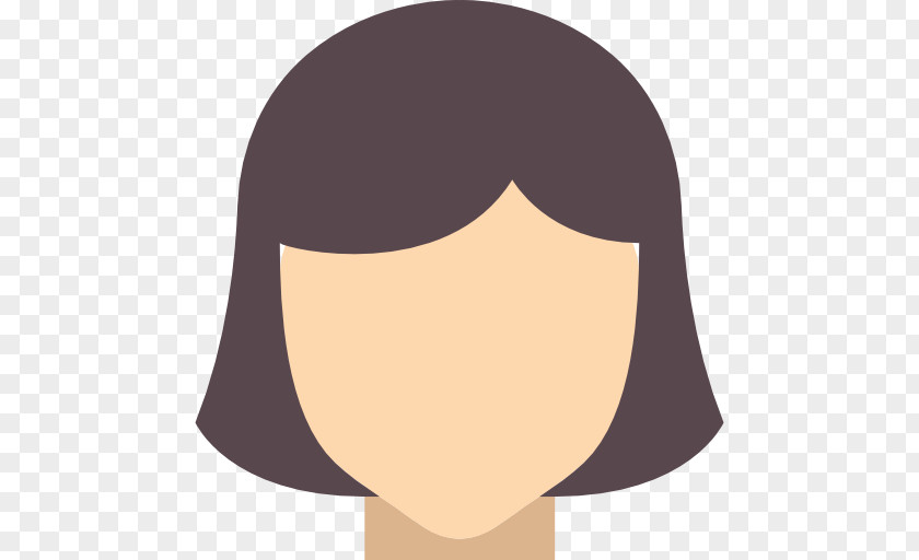 Women Hair Face Facial Cheek Chin Expression PNG