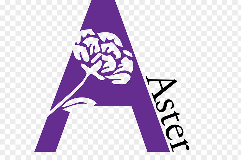 Aster Logo Brand Clip Art Product Design Line PNG