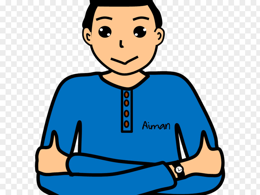 Baju Raya Clip Art Human Behavior Thumb Product Line PNG