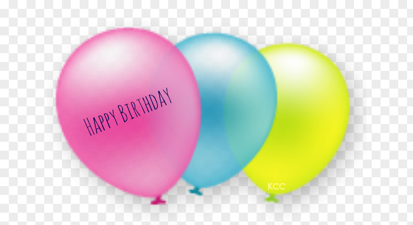 Balloon Creative Birthday Party Clip Art PNG
