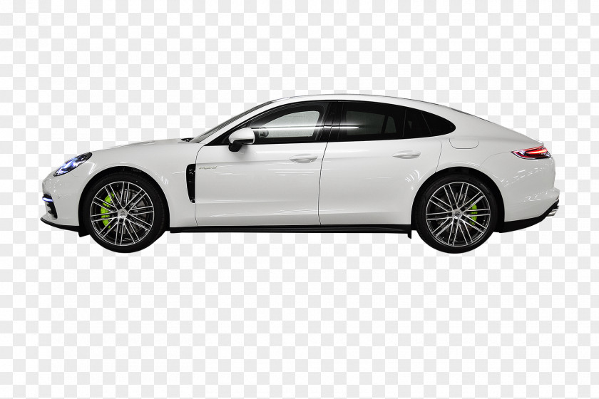 Car Porsche Panamera Sports Luxury Vehicle PNG