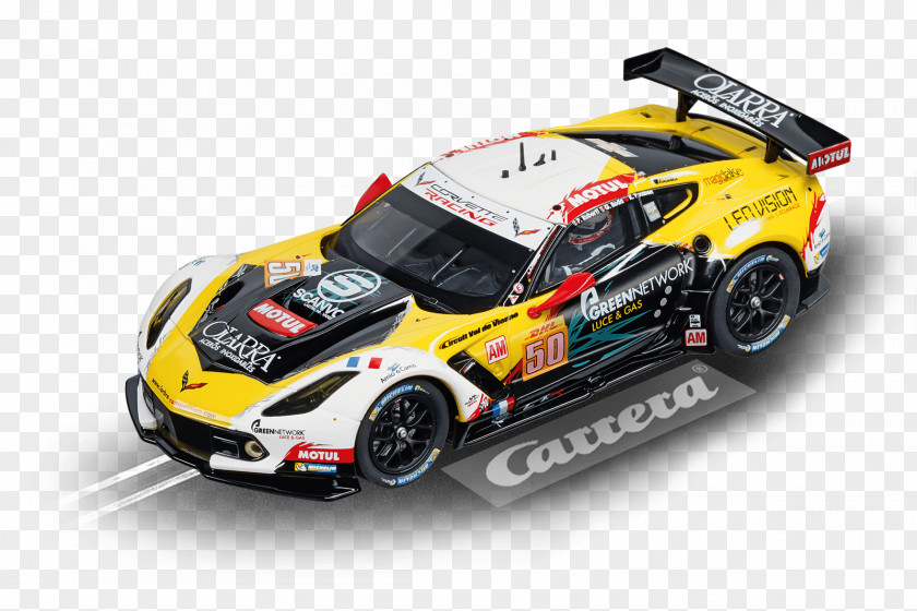 Chevrolet Corvette C7.R Stingray Car C6.R PNG