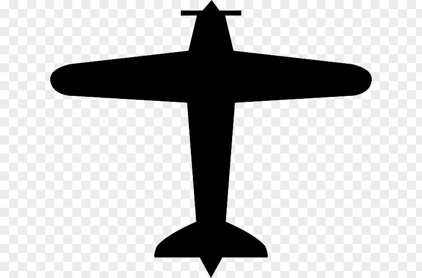 Cold War Airplane Clip Art: Transportation Art PNG