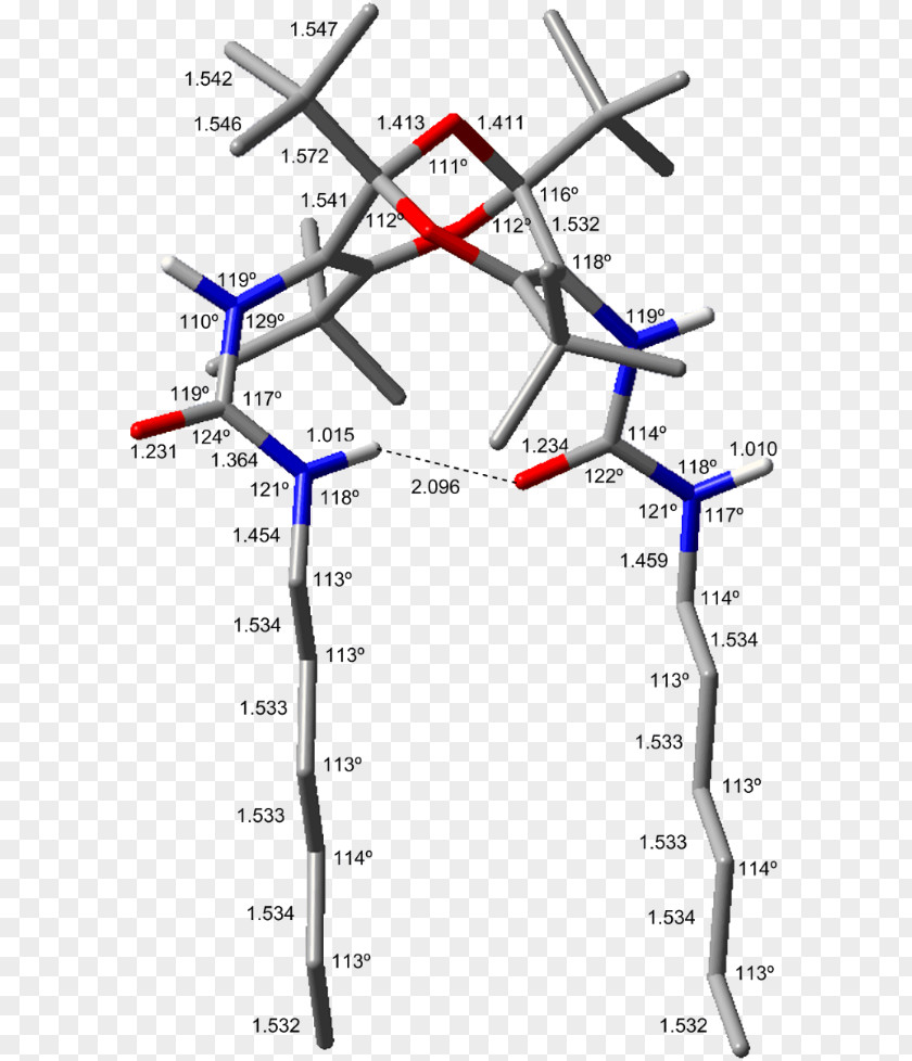 Crown Ether Structure X-ray Crystallography Molecule Chemical Compound PNG