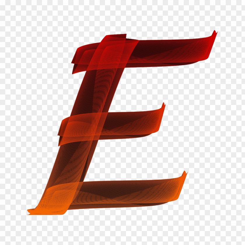 Effects Letter E English Alphabet PNG