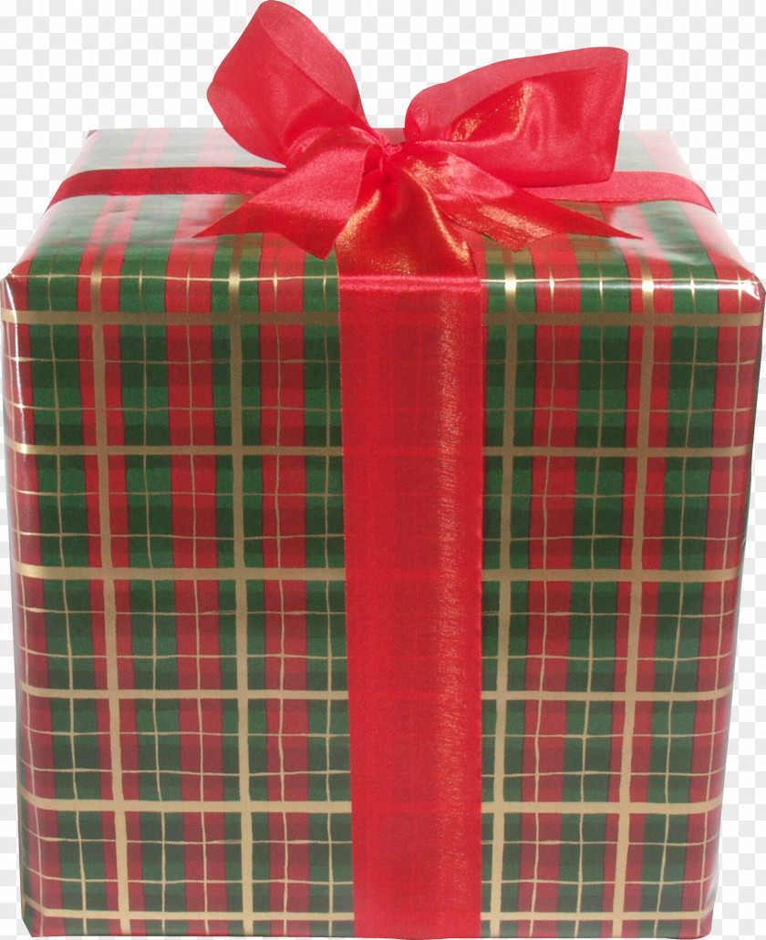 Gift Free Download Christmas Wrapping Paper PNG