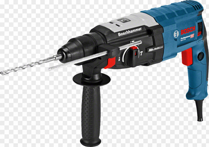 Hammer Drill Augers Robert Bosch GmbH SDS Tool PNG