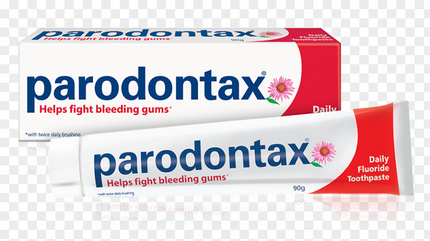 Health Quality Parodontax Daily Fluoride Anticavity And Antigingivitis Toothpaste PNG