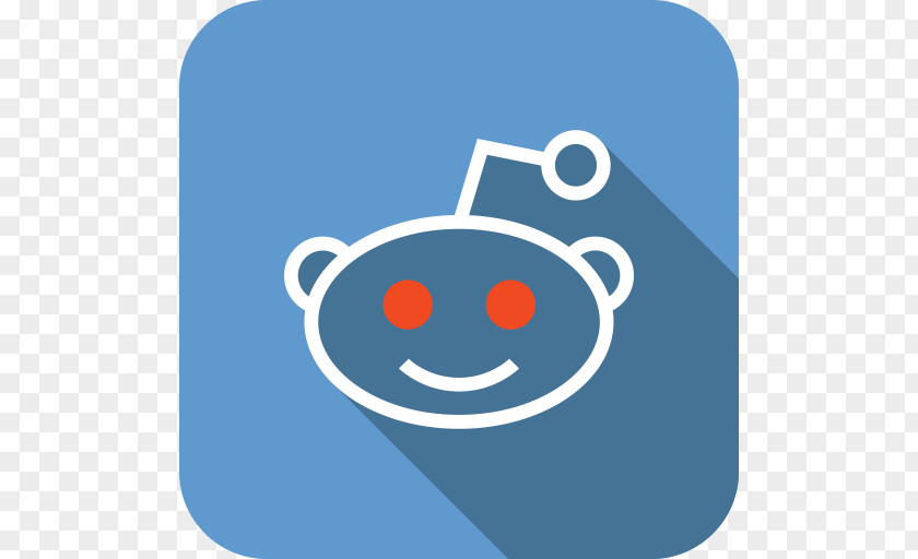 Icon Free Reddit Social Media Decal Logo PNG