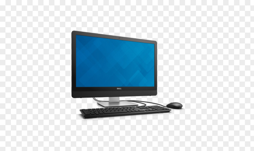 Laptop Dell Desktop Computers Personal Computer Monitors PNG