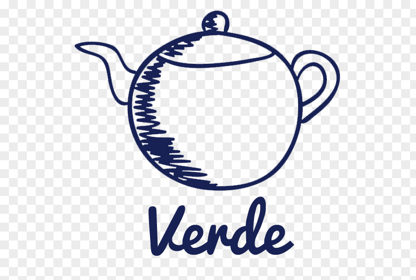 Logo Text Green Tea PNG