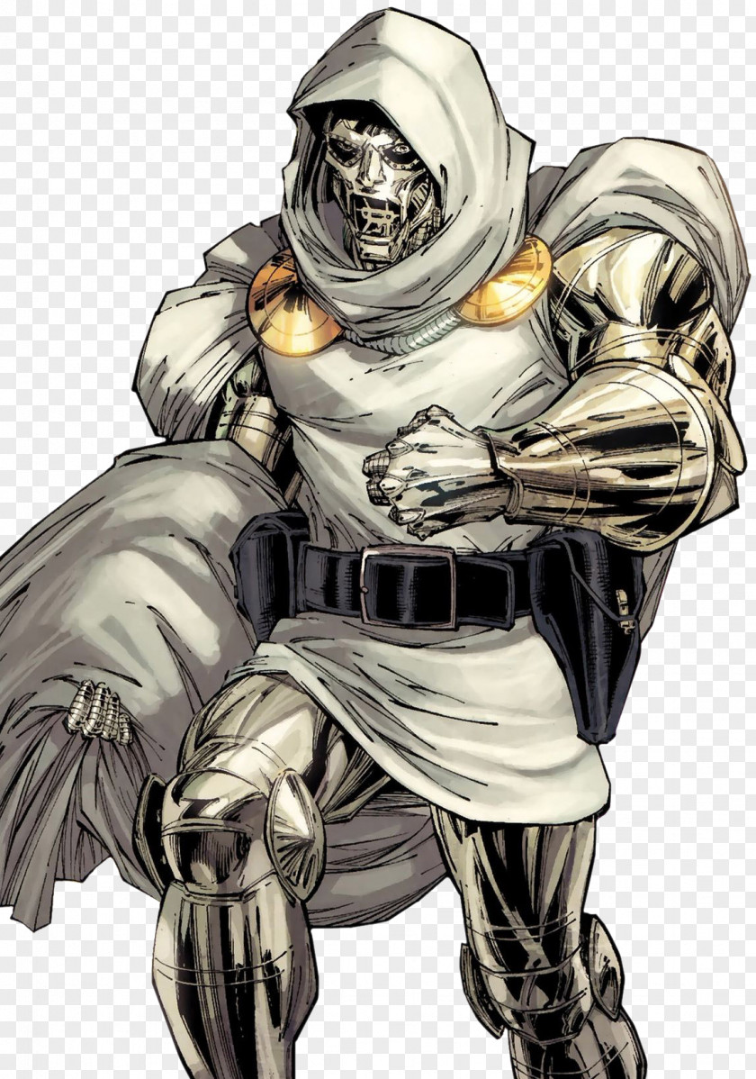 Magneto Doctor Doom Hulk Silver Surfer Strange Marvel Comics PNG