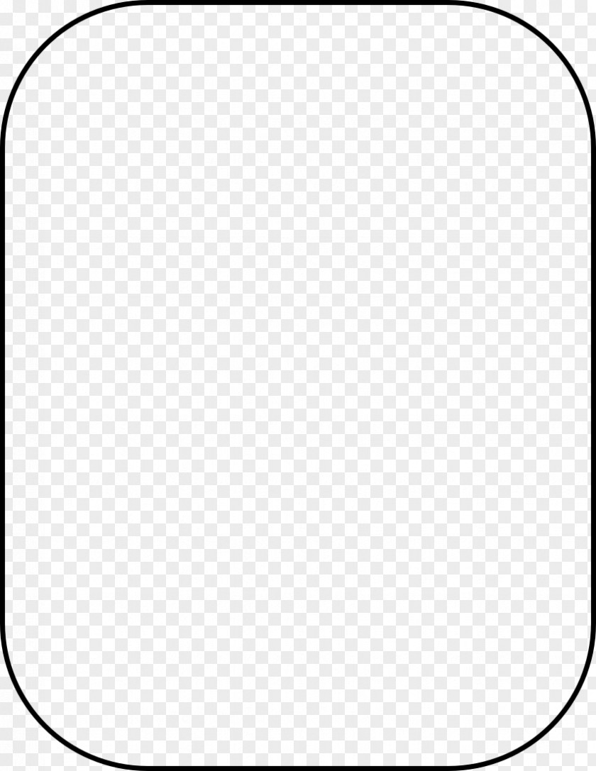 Page Squircle Circle Square Shape Rectangle PNG