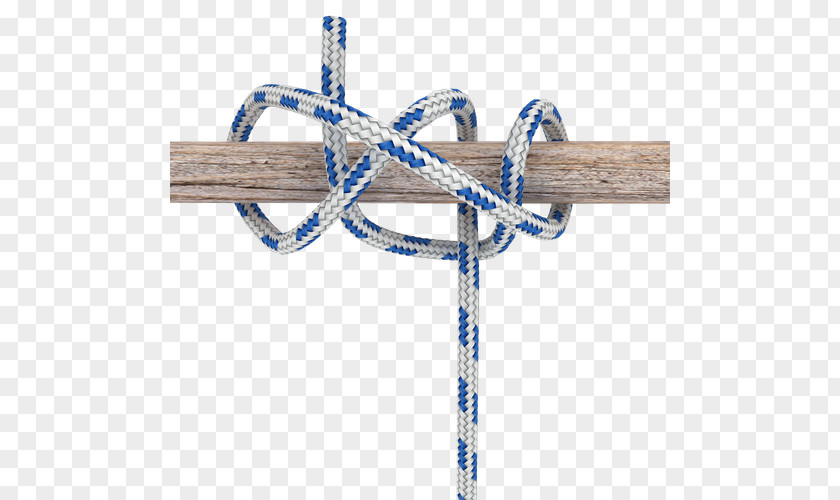 Rope Knot Swing Hitch Half PNG