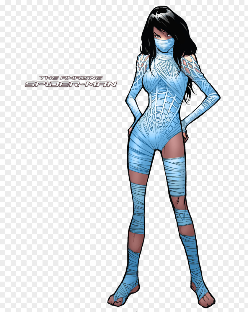 Silk Spider-Man Marvel Comics DeviantArt Comic Book PNG