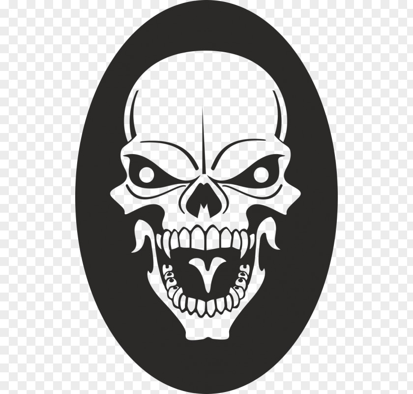 Skull Vector Graphics Clip Art Illustration Openclipart PNG