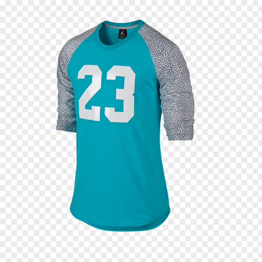 Sleeve T-shirt Nike Top Dry Fit PNG