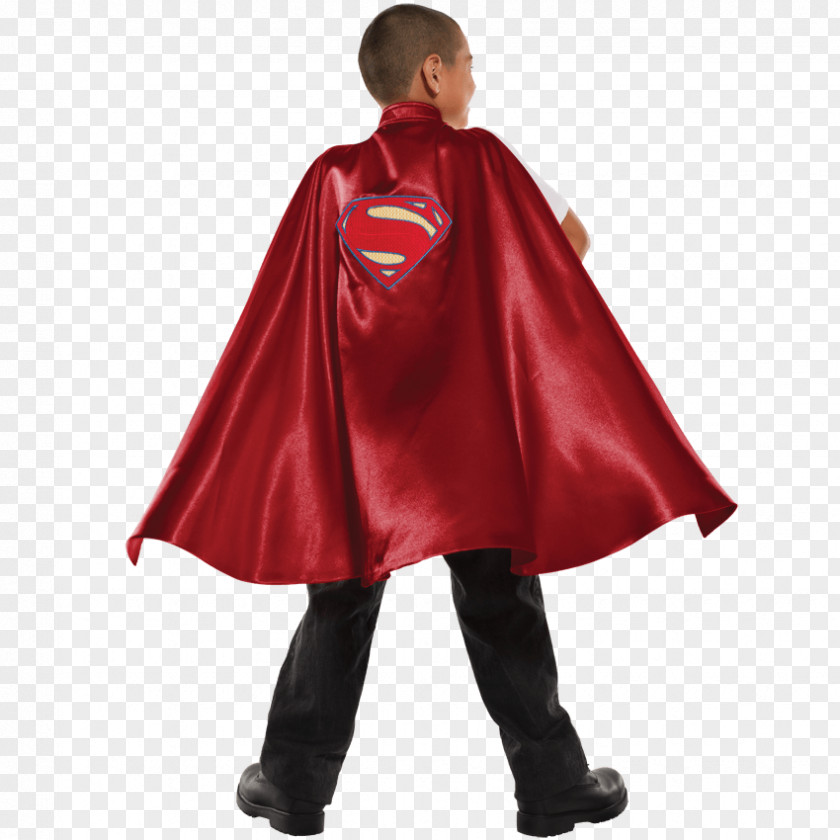 Superman Batman Clark Kent Cape Costume PNG